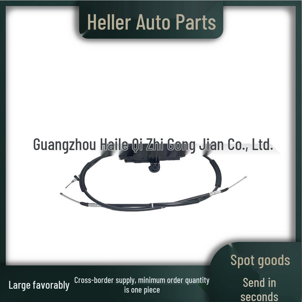 Handbrake Computer 34436877316 for BMW 7 Series (F02) 2009-2012 replaces 34436882005. Neutral