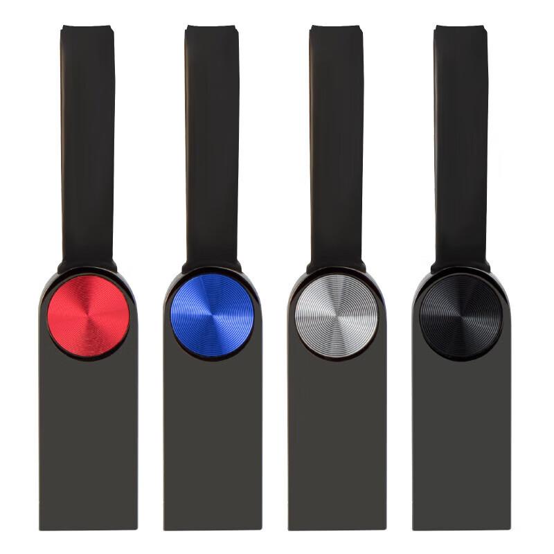 Zsuit Dotted Metal Mini USB 2.0 Flash Drive