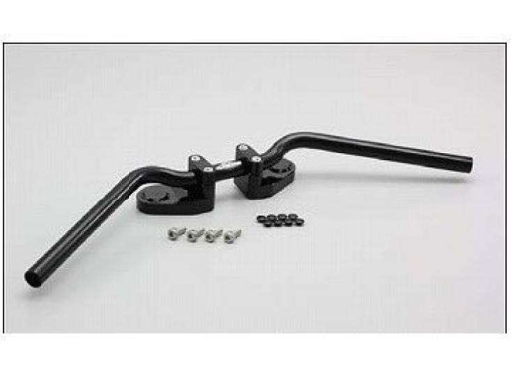 

Комплект ручек для руля HURRICANE NINJA250R HBK640B чёрный