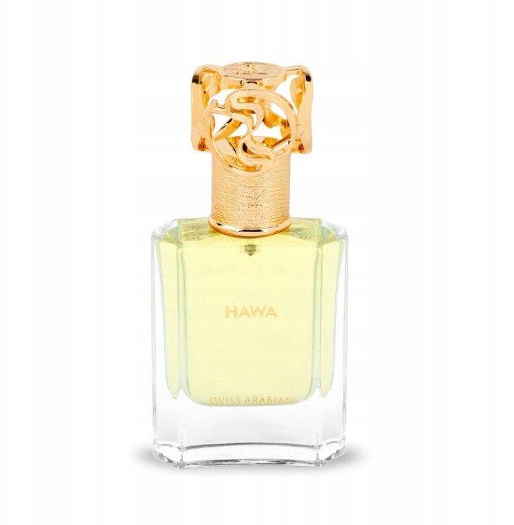Swiss Arabian Hawa Eau De Parfum 50ml transparent