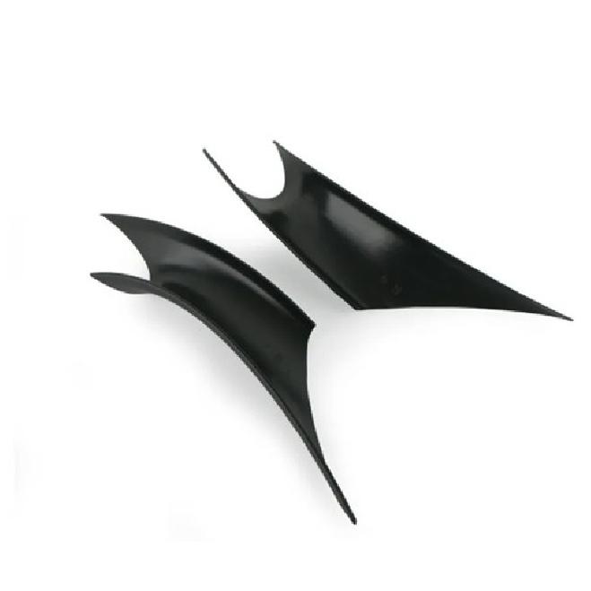 2X Inner Door Handle Trim Panel Pull Black Cover BMW 3 4 Series F30 F31 F32 F36