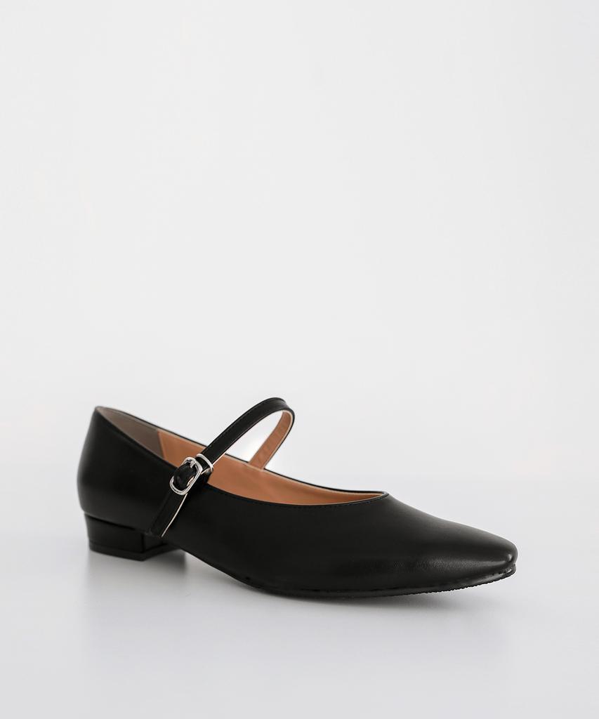 Rosenick Cimmer Mary Jane Flats (2Cm/1 Color)