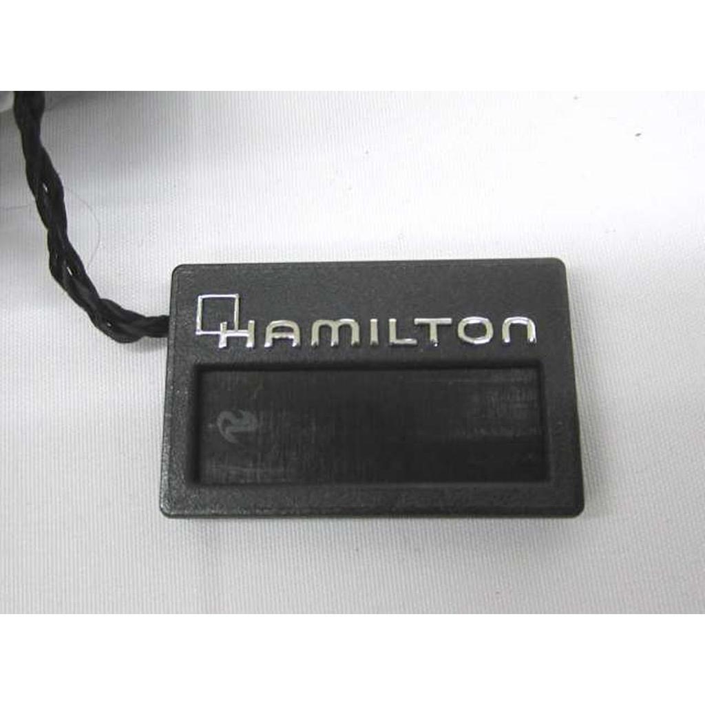 Used HAMILTON H324510 quartz watch