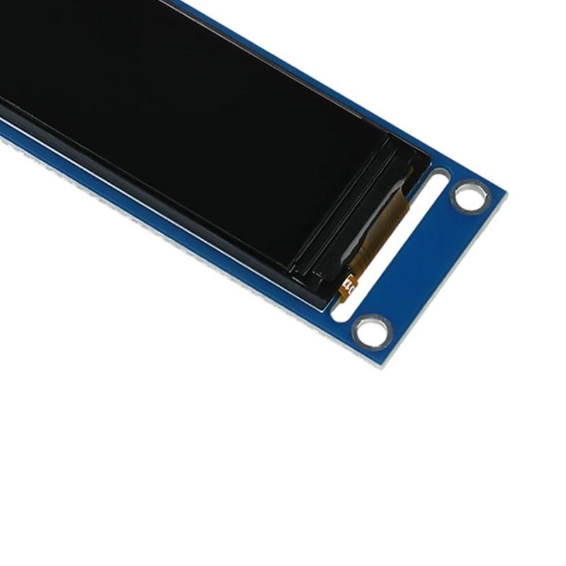 2.25inch High Brightness TFT LCD Display SPI Driven Color Screen 76x284 ST7789 LCD Display Module Full Viewing Angled