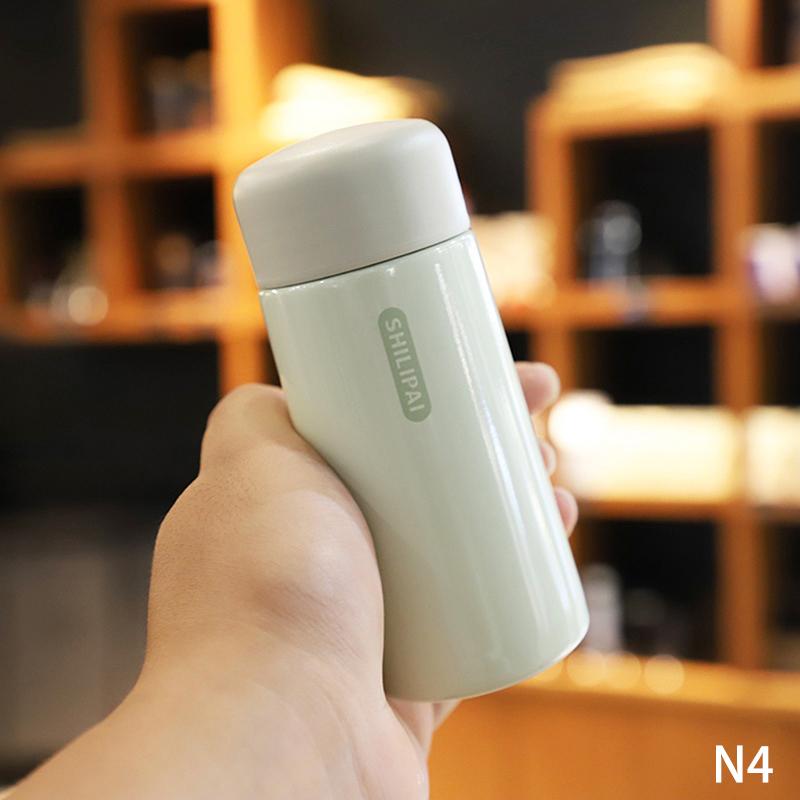 150ml Nerezová termoska Ultra kompaktní přenosná nepropustná láhev na vodu