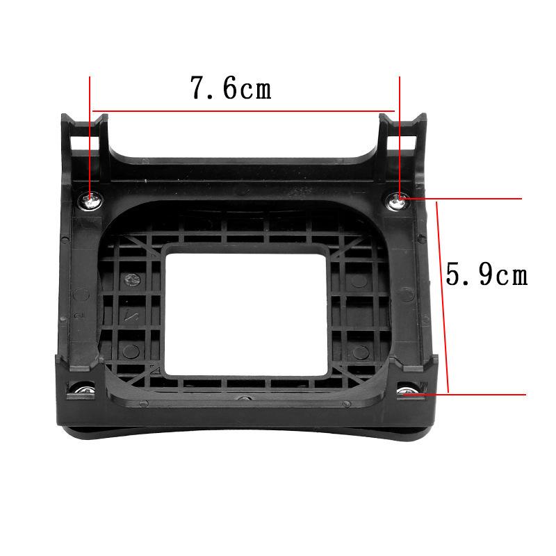 

Universal Heatsink Bracket & Cooling Fan Stand for Pentium 4