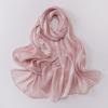 Handmade Flower Pendant Long Scarf Ethnic Headscarf For Women