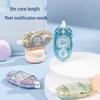 Deli Large Capacity Correction Tape Set for Students - High Visibility Stationery Supplies