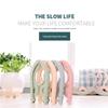 Portable Non-slip Travel Folding Clothes Hanger and Drying Rack for Dorms