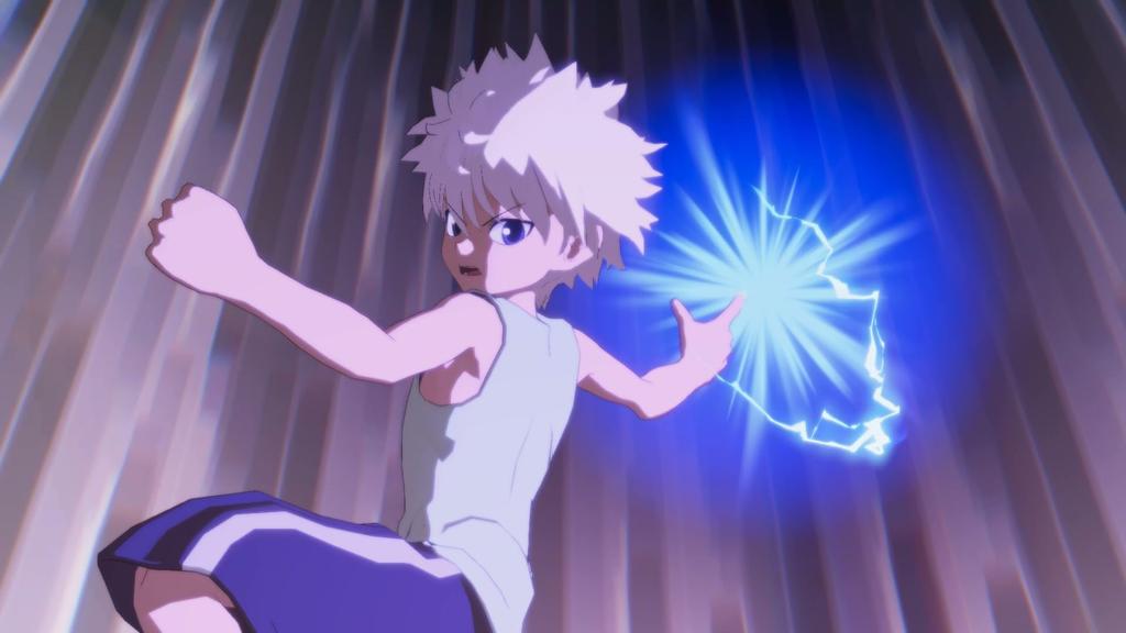 PS5 version limited edition HUNTER×HUNTER NEN×IMPACT