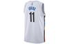 Nike Kids Nba Kevin Durant Brooklyn Nets City Edition Swingman Jersey DO9585-103