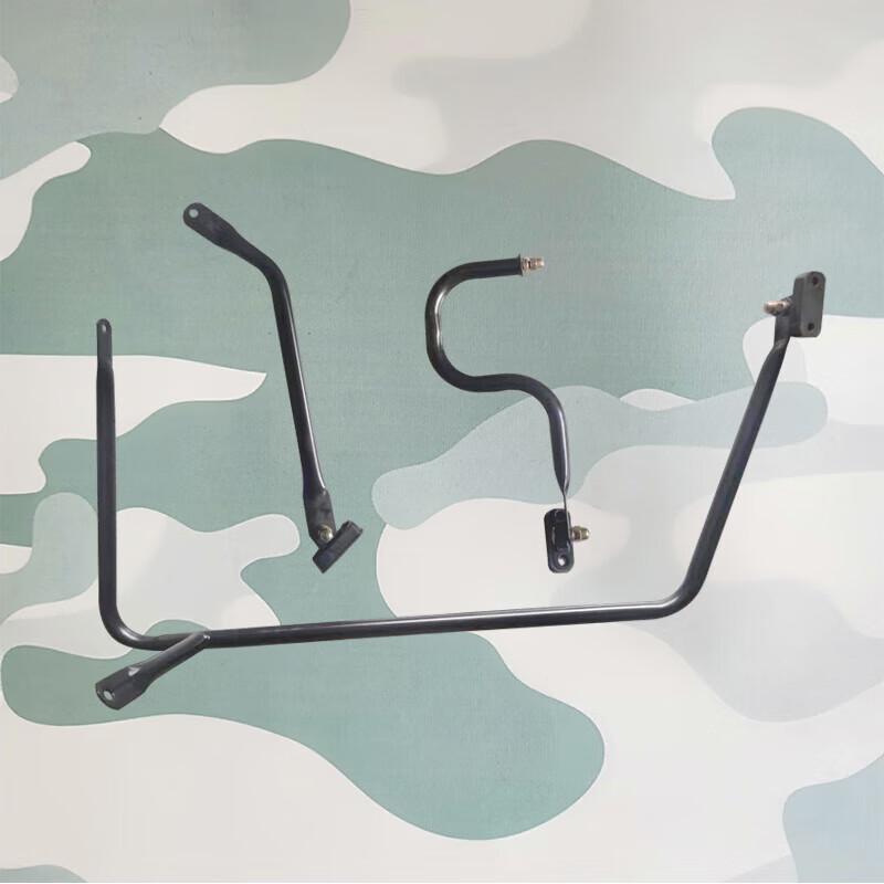 HUCHEN Shaanqi SX2190 Steyr Truck Right Rearview Mirror Bracket