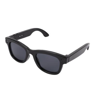 AI Translation Glasses with Speaker Support for Chat GPT 138 Languages Smart BT Sunglasses for Travel Business Conference