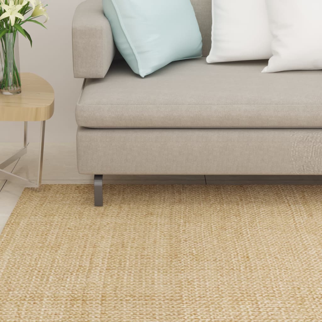 Vidaxl Dywanik, Naturalny Sizal, 66X250 Cm