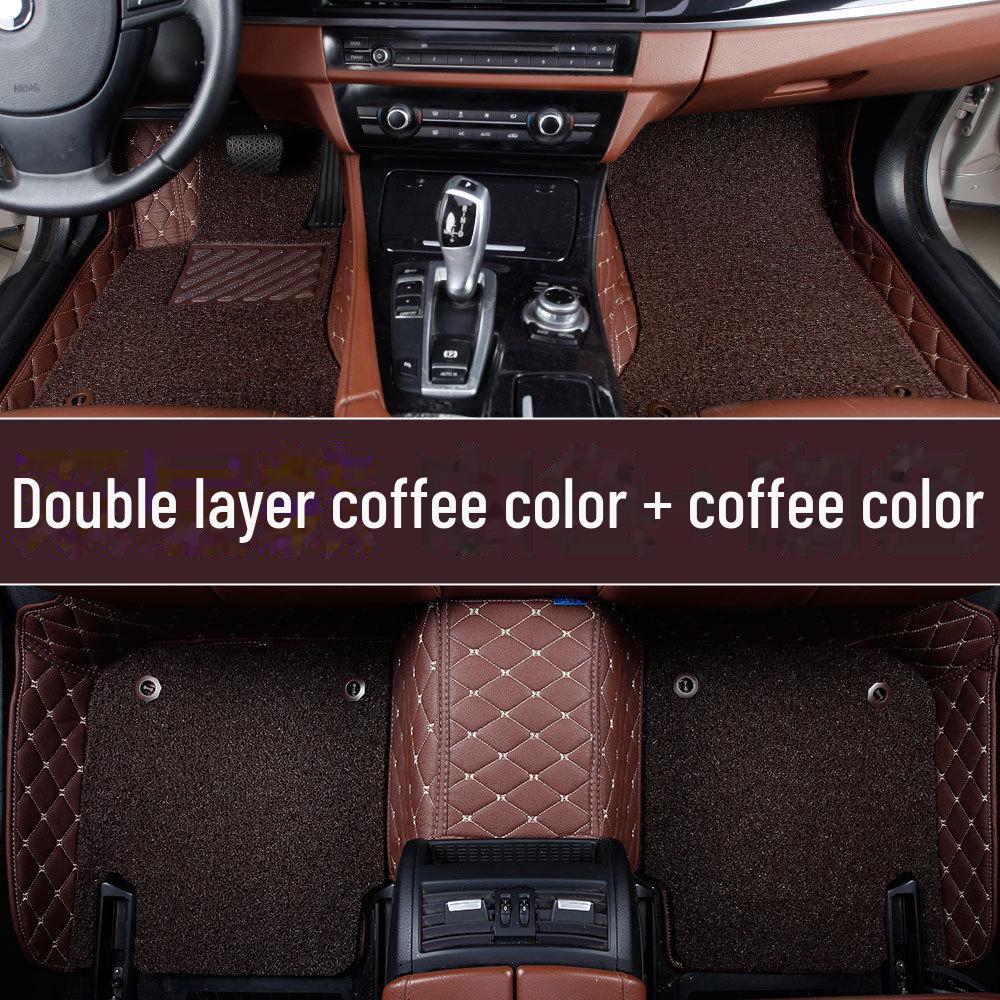 19 New Haval H4, H6 Coupe, Haval Sports Version, H2S, VV5S, VV7, VV6 All-Around Car Mats