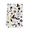 Halloween towel ornament gift microfiber printing kitchen towel special dish towel rag