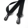 Fashion 2.5cm Wide Crossbody Bag Strap Replacement Adjustable Nylon Woven Straps Detachable Shoulder Bag Belts Bags Accessories