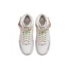 Nike Air Force 1 07 Mid Feel Love Sneakers da Donna Bianco Rosa Perla Verde Action FD0869-100