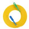 Fiber Jumper 20m Optical Fiber Patch Cord Single Mode Cable Sc APCSc UPC