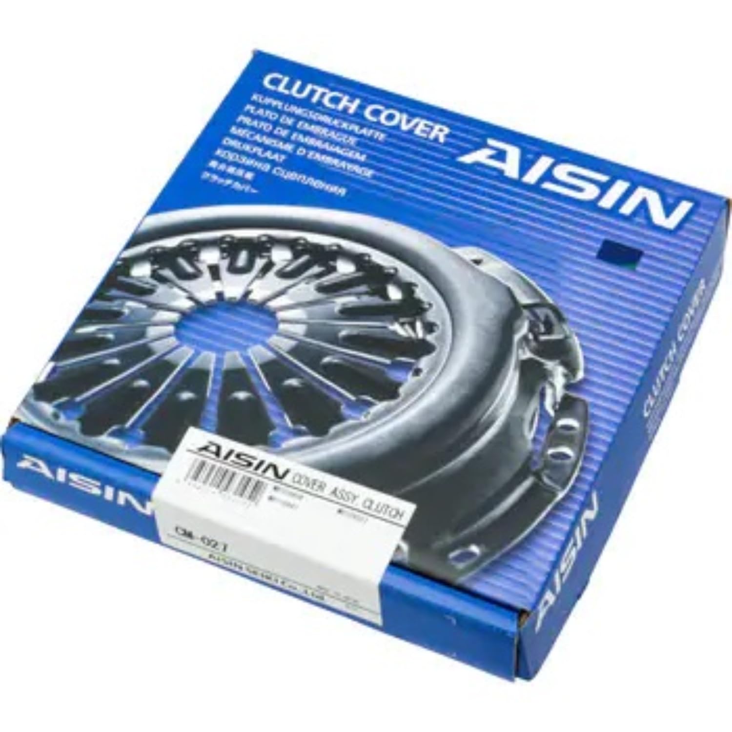 

Корзина сцепления AISIN для Toyota Carry (01-) CS-029