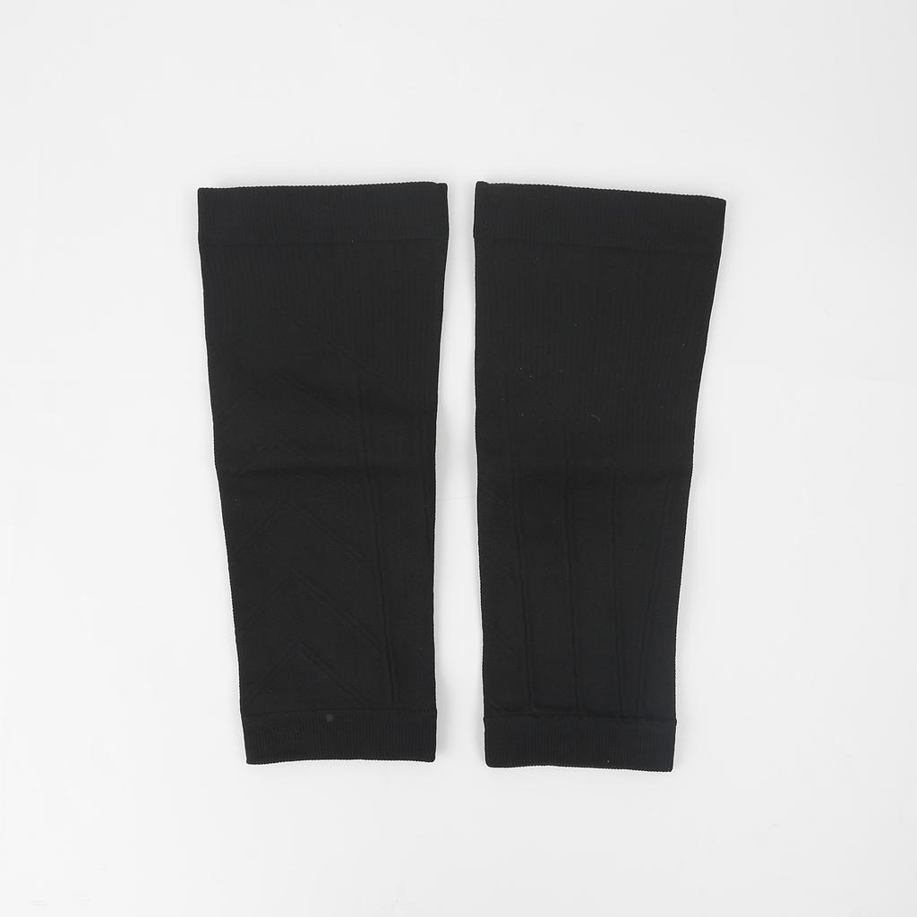 Pressure Football Knee Socks Men'S And Women'S Compressed Leggings Board Leg Cover Sports Professional Knitted Leggings Breathable Calf Cover
