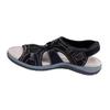 Summer New Beach Sandals Women's Low-top Velcro Casual Sandals Women