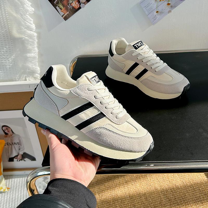 New Women Shoes Casual Sneakers for Women Dad Shoes Student Running Luxury Vulcanize Footwear for Women Platform Shoes