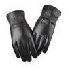 Women's Winter Sheepskin Touchscreen Gloves