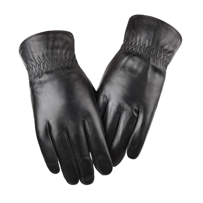 Women's Winter Sheepskin Touchscreen Gloves