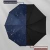 Yan Wang 10-Rib Large UV Protection Folding Umbrella