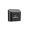 AARE1  In-vehicle Trash Can Car Logo Garbage Case Storage Bucket Accessories For Lexus F SPORT GX460 Ct200h IS250 ES 220D IS200 UX250h