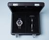 Casio Herren-Edelstahl 200M Wasserdicht Stoßfest Quarz-Uhr MTG-B1000D-1APRT