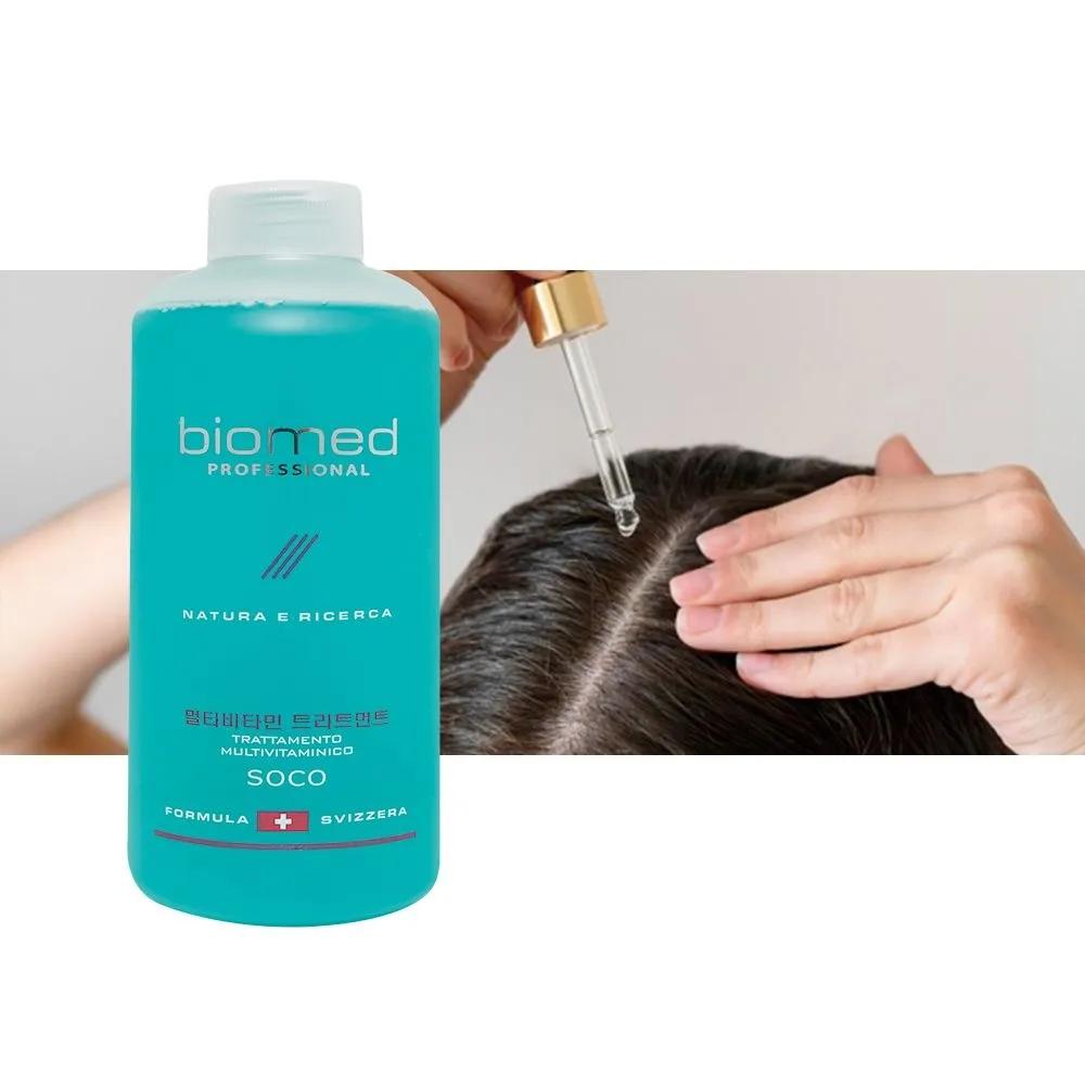 

Hair Therapy Multivitamin 500ml Refill Only: Damaged Hair, Nutrient Supply Care, Hair and Scalp Protein Reinforcement