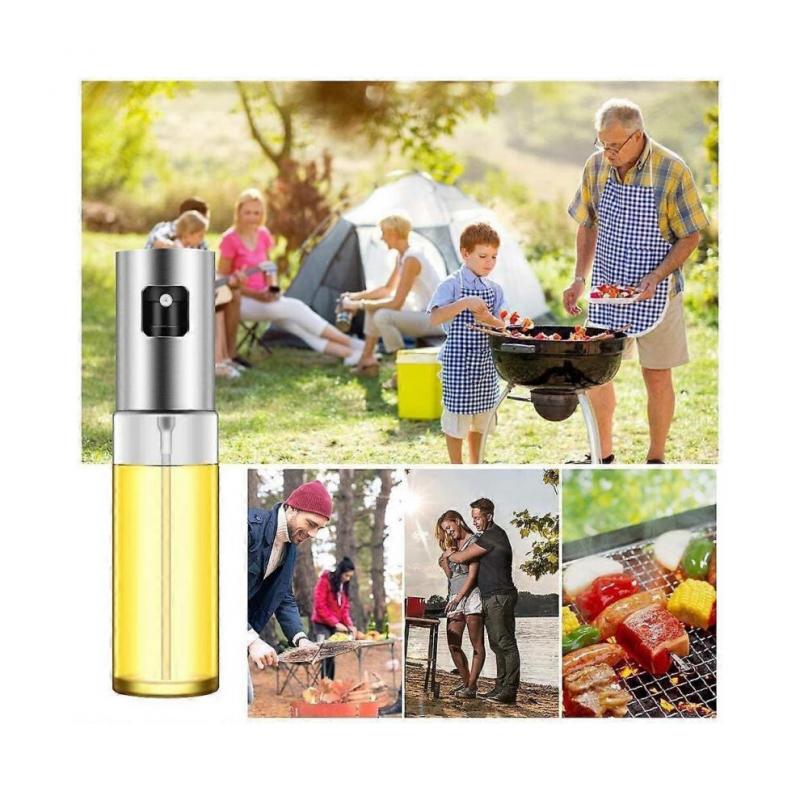 Oil Sprayer for Cooking, Olive Oil Sprayer Mister, Olive Oil Spray Bottle, Olive Oil Spray for Salad,  Kitchen Baking, Roasting