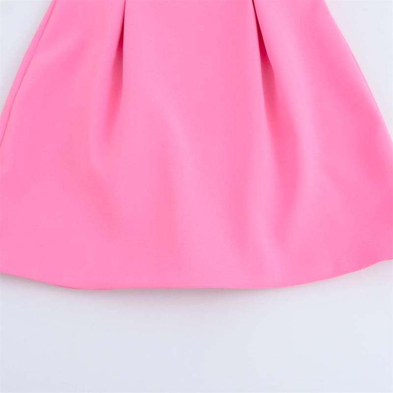 TAOP&ZA Women's Sexy Pleated Camisole Dress - Spring/Summer Collection 2361777