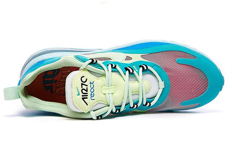 Nike Air Max 270 React Hyper Jade AO4971-301