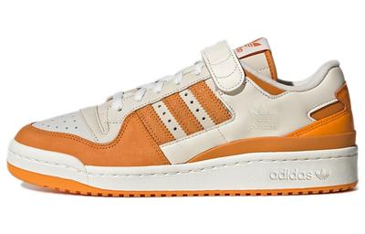 Originals Forum 84 Low Shoes 'Wonder White Focus Orange Crew Orange' GX9059