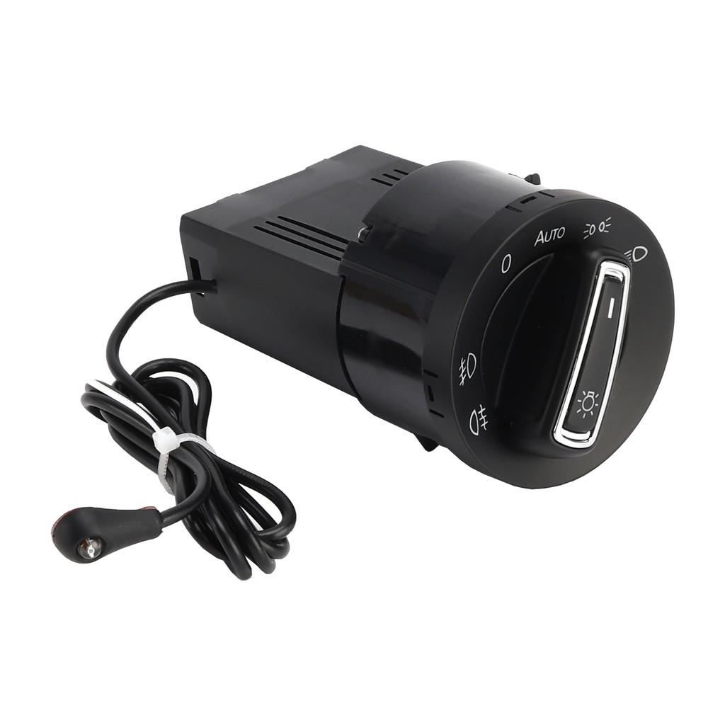 AUTO Headlight Switch W/ Light 3BD941531 for VW Seat Octavia Fabia Alhambra