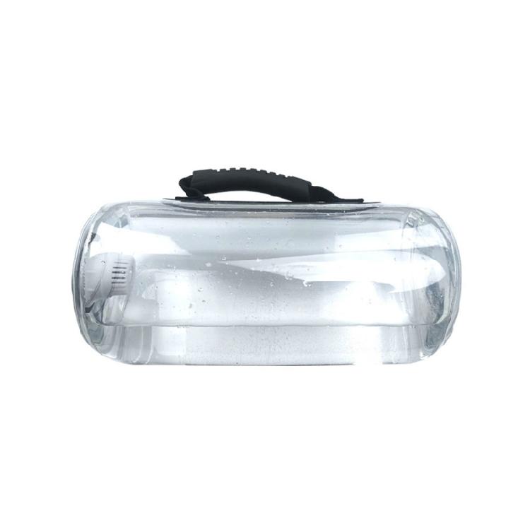 Portable Water Weight Workout Sandbag Adjustable Water Weight Training Bag Fitness Equipment For Strength Building