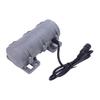 Vibration Motor 3650 DC 3800RPM with Adjustable Speed Adapter Double Eccentric for Massaging Bed