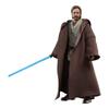 Hasbro Star Wars The Black Series Obi-Wan Kenobi Wandering Jedi 6-Inch Collectible Action Figure Kids 4+