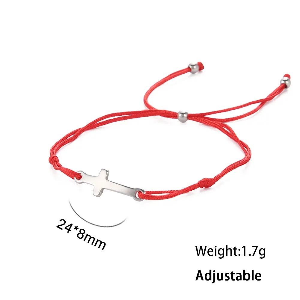 Retro Stainless Steel Personality Witch Knot Dog Paw Bracelet
