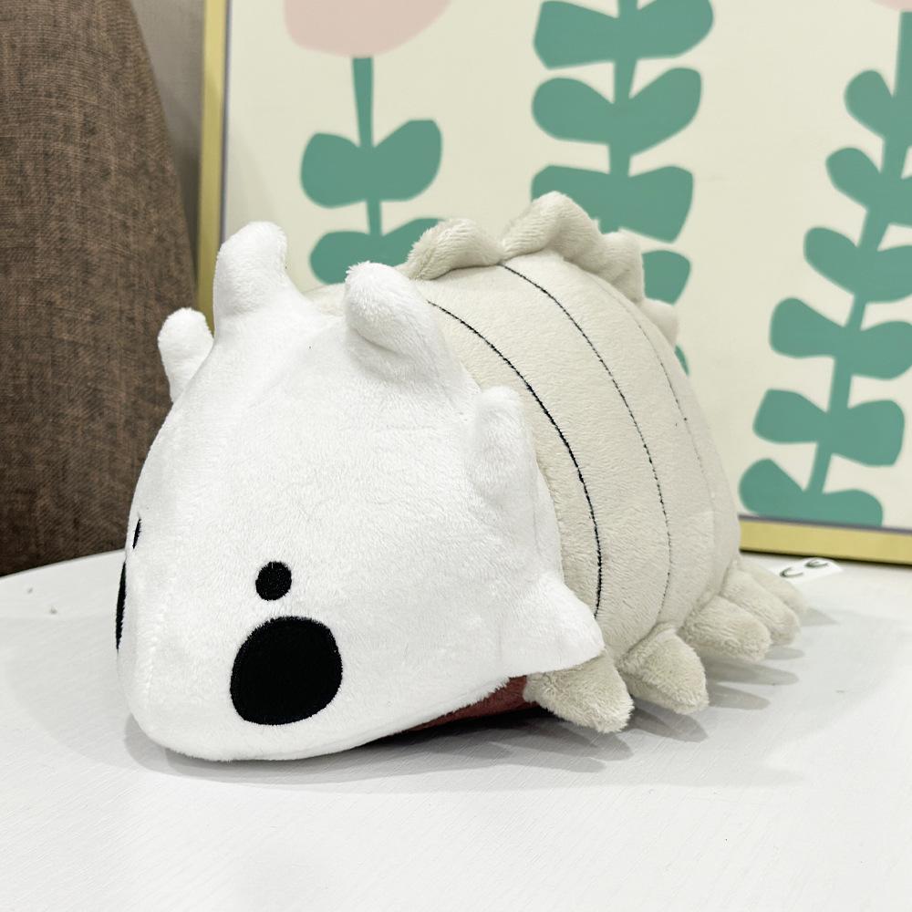 Anime Silksong Bell Beast Plüschtiere Niedliche Weiche Silksong Stoffpuppen Cartoon Anime Kissen Kindergeburtstag Weihnachtsgeschenk