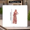 1/64 Miniature Figures Model Action Figure Sand Table Ornament Photography Tiny People Collectibles