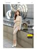 Damen Loafer im koreanischen Stil aus weichem Leder mit Metallschnalle - Herbst/Winter Lässige vielseitige Schuhe
