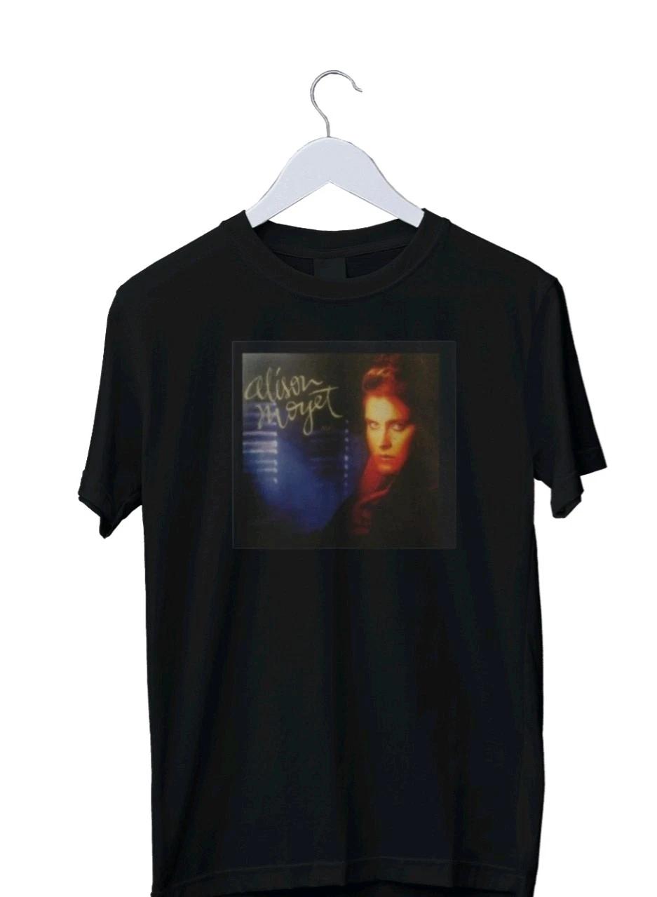 Men s Classic Graphic Alison Moyet Alf Classic Album Graphic T-Shir... XXL
