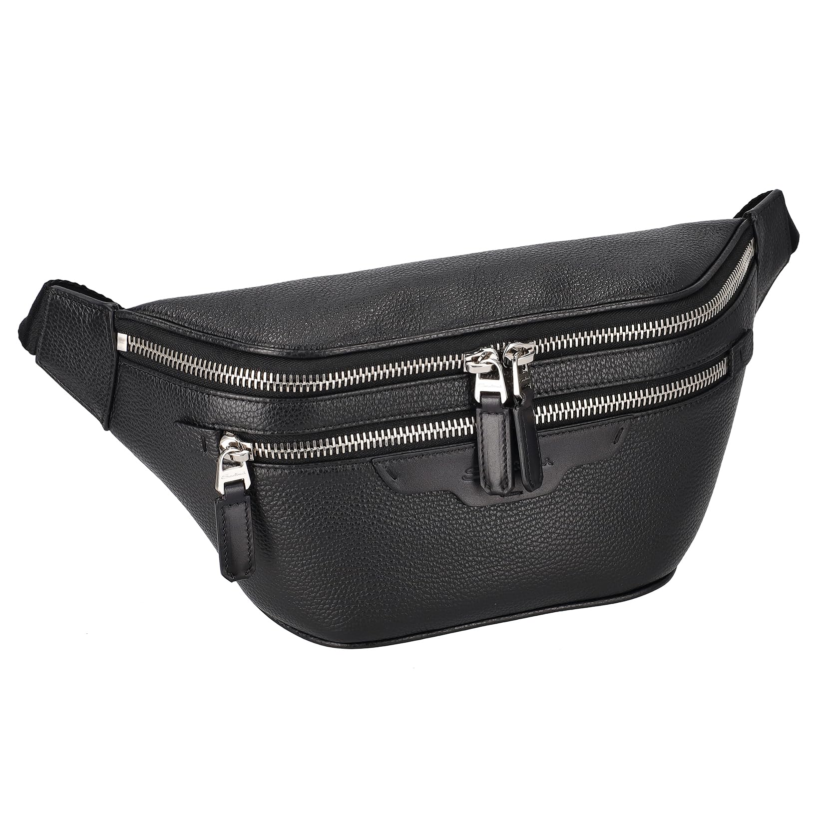 

Santoni Body Bag IBN01 Men s UIBBA2365-ENA2 [Used]