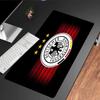 German Football Stars mouse pad, rubber base, esports desk mat, mouse pad for gamers and office use, gaming desk , easy to clean mat