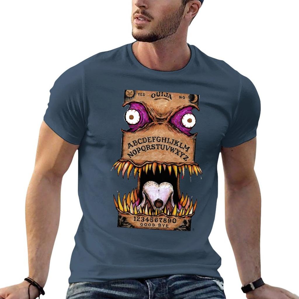 Ouija Tshirt Unisex T Shirt Heavy Cotton T Shirt Unisex Casual Unisex T Shirts For Unisex Tshirt