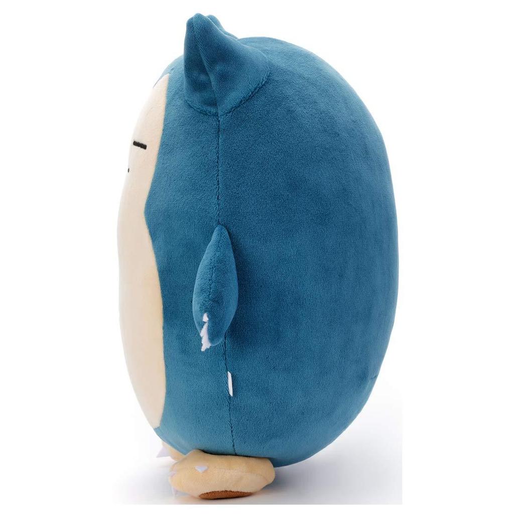 TAKARATOMY A.R.T.S Pokemon Mocchi-Mocchi- Plush S Snorlax Height Approx. 26cm